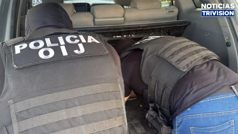 Cuatro detenidos tras decomiso de cerca de 500 kilos de cocaína en Tárcoles2