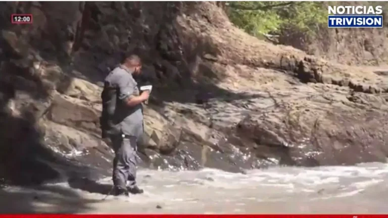 De 25 minutos entre piedras a cinco en carro fue la polémica en Playa Blanca, Puntarenas