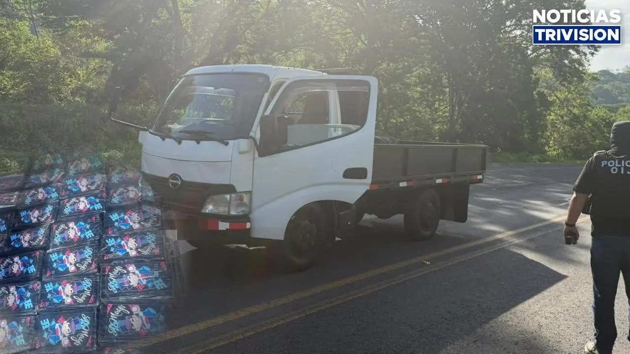 Decomisan 400 paquetes de aparente droga en Guanacaste