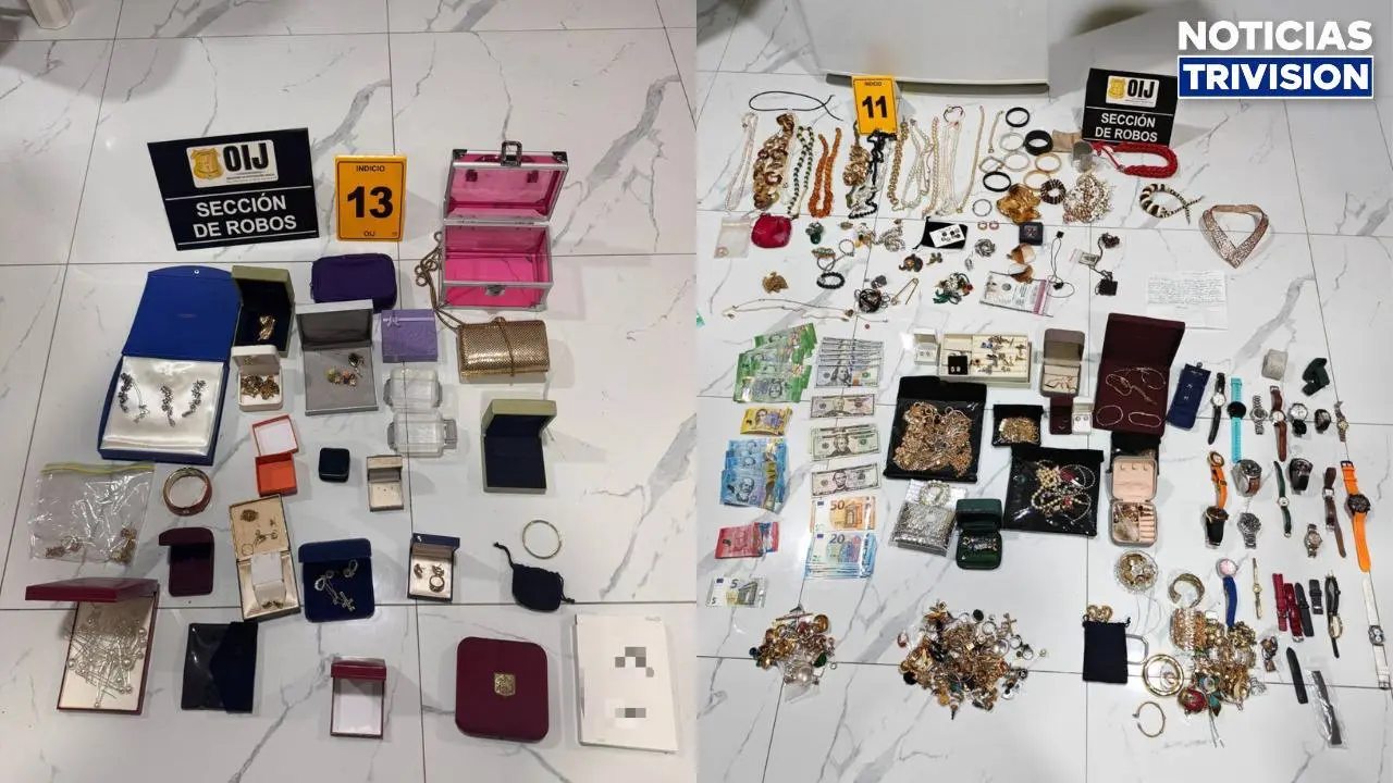 Detienen a mujer sospechosa de millonaria estafa en Alajuelita