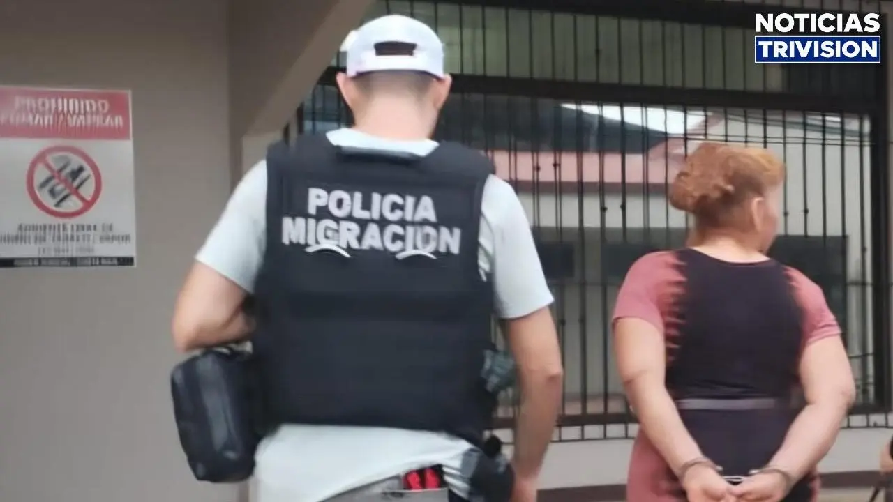 Detienen a mujer sospechosa de trata de personas en Upala