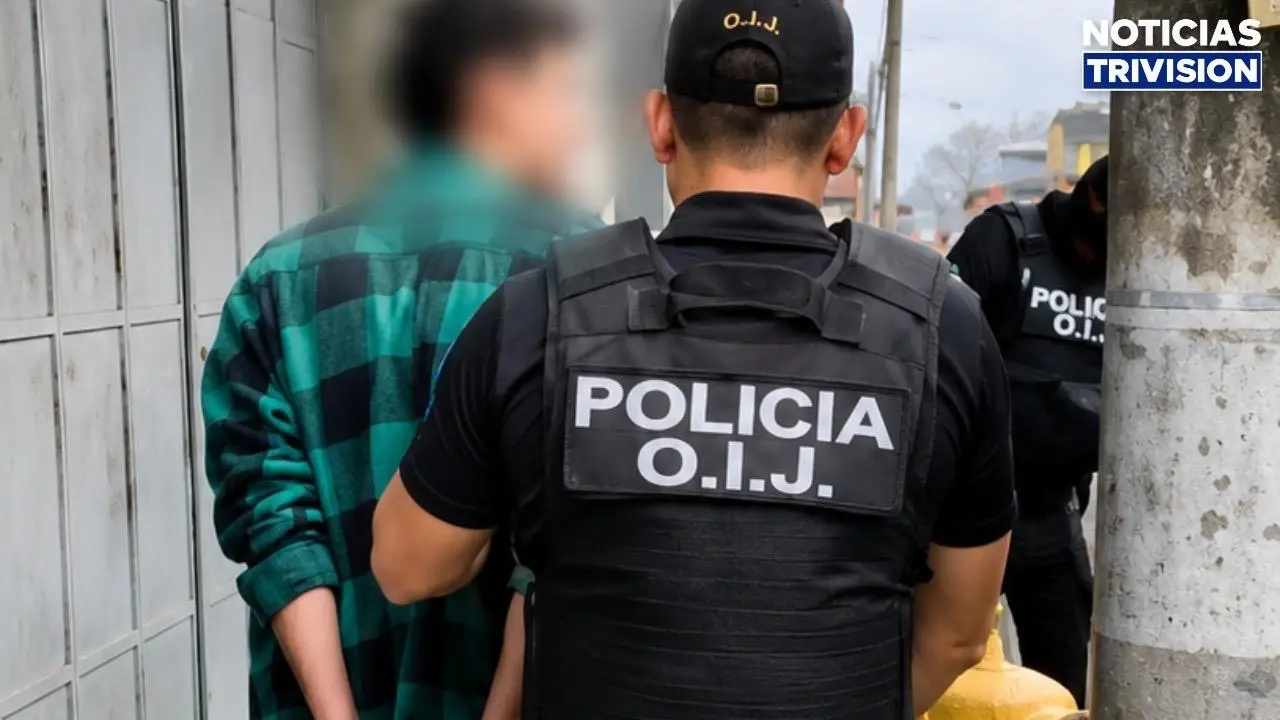 Detienen a sospechoso de contactar a niña por redes sociales y pedirle vídeos íntimos