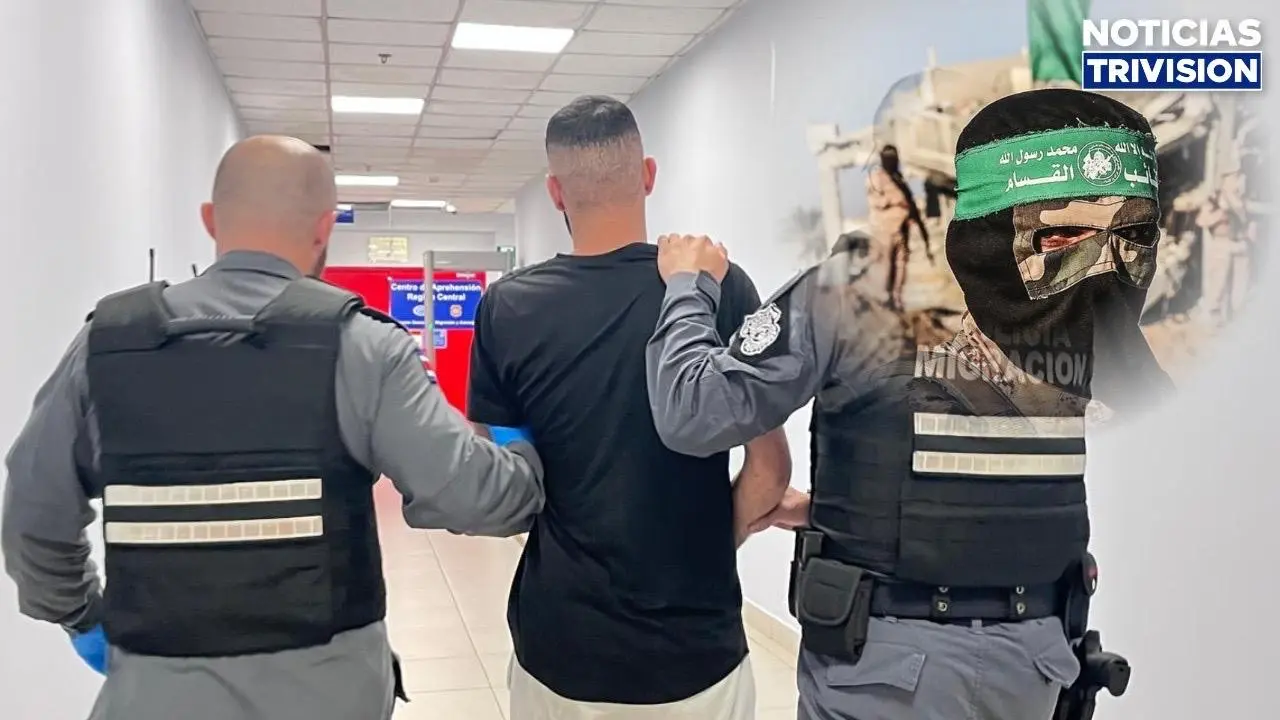 Detienen en Costa Rica a palestino investigado por presuntos vínculos con Hamás