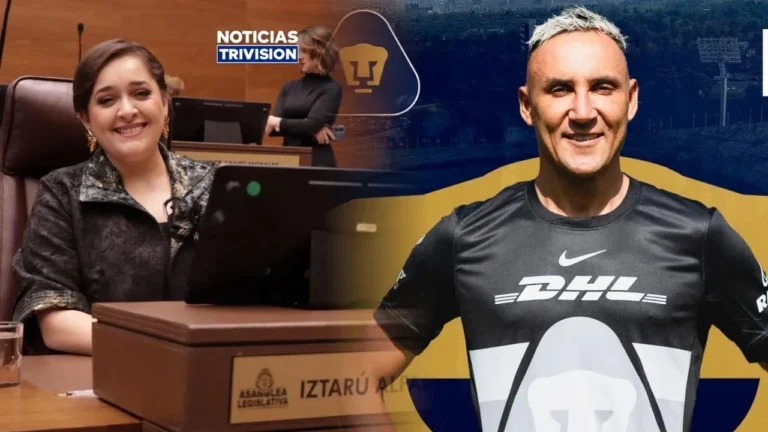 Diputada propone declarar a Keylor Navas ciudadano distinguido