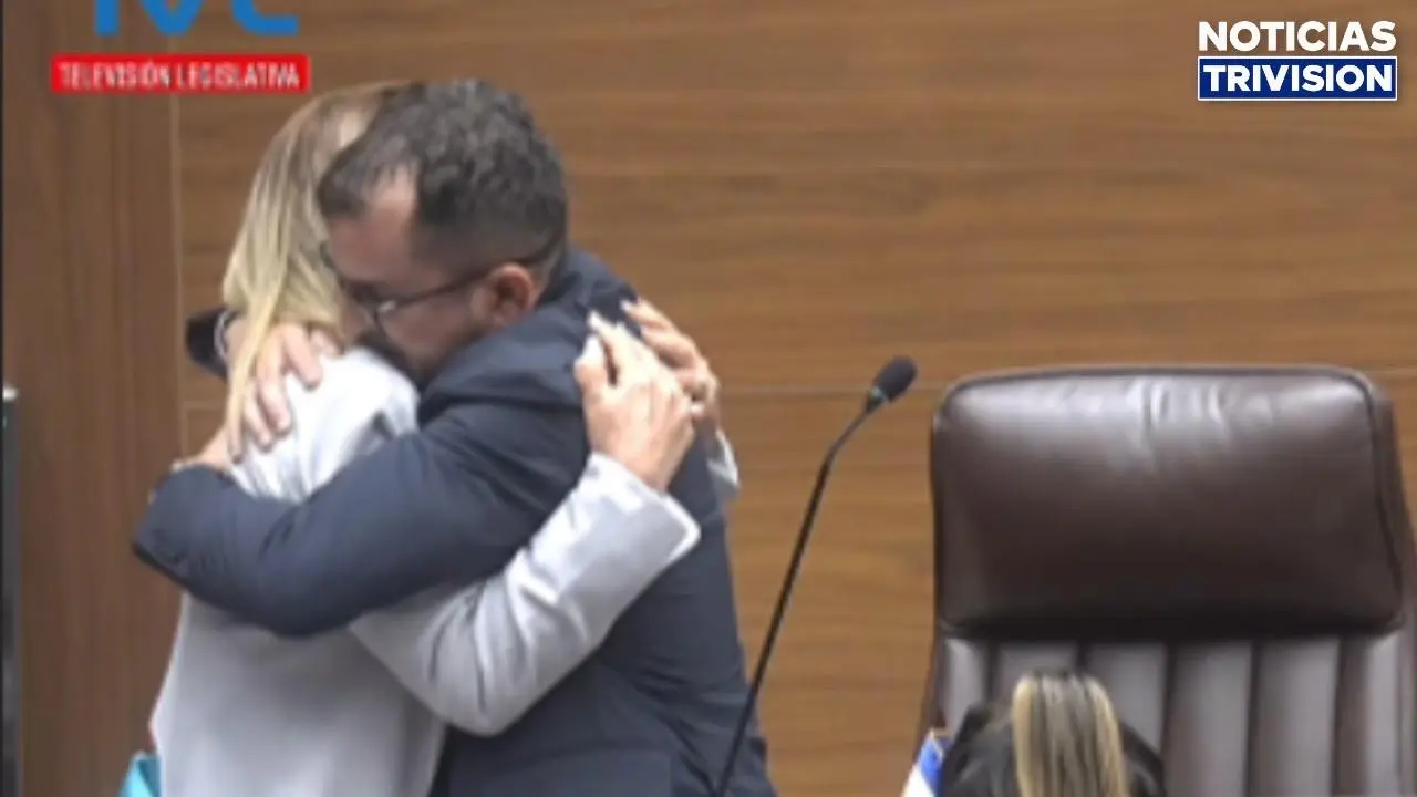 Diputados se solidarizan con Ana Ruth tras emergencia familiar