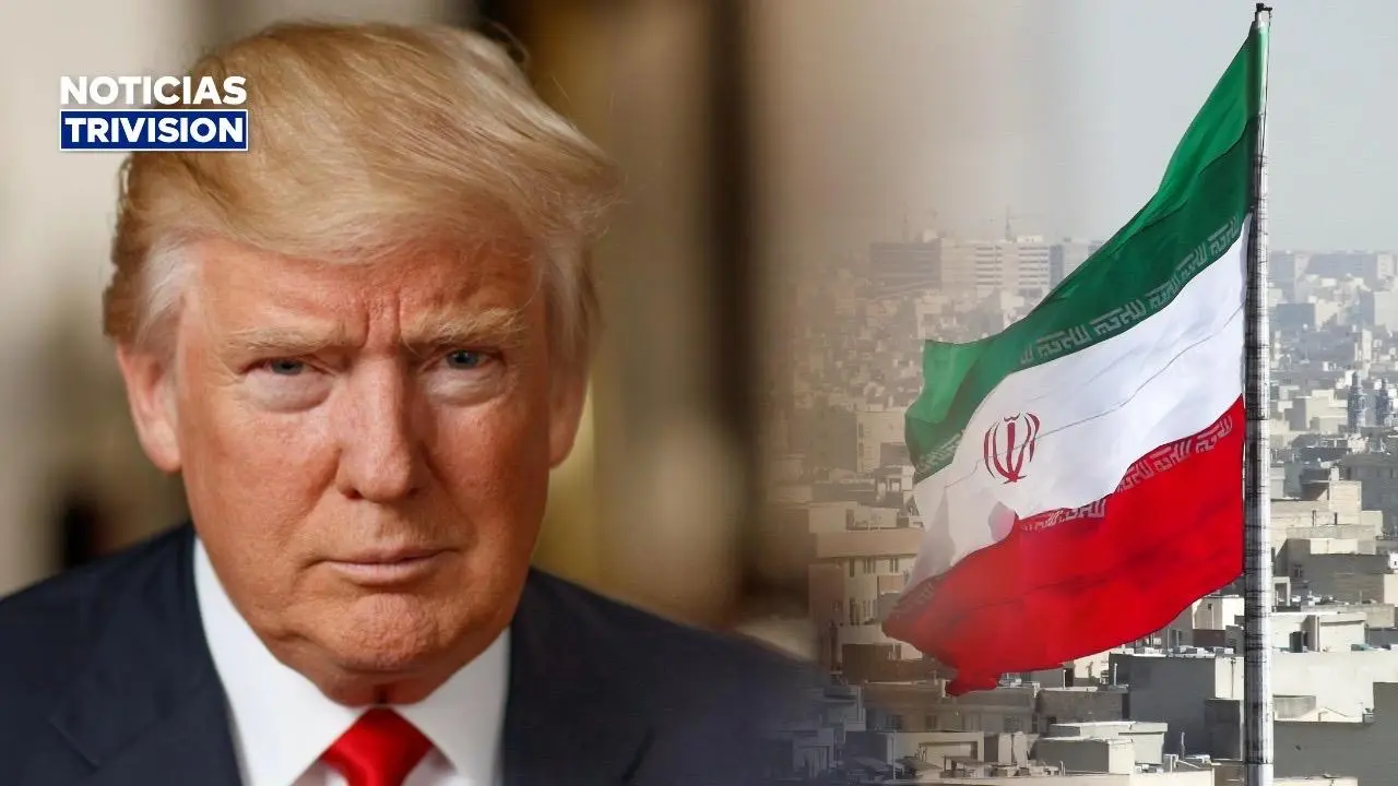 EE. UU. e Irán anuncian acuerdo de paz