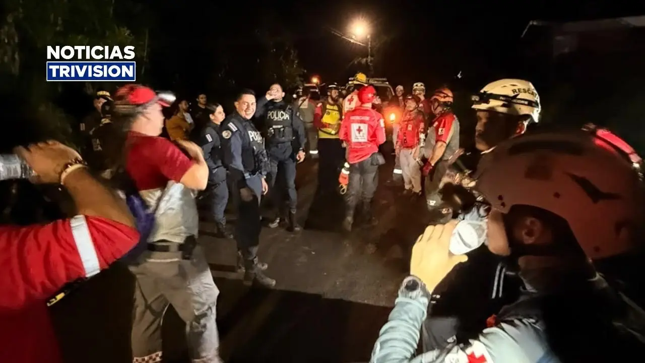 Encuentran con vida a adulta mayor con Alzheimer tras horas desaparecida en Naranjo