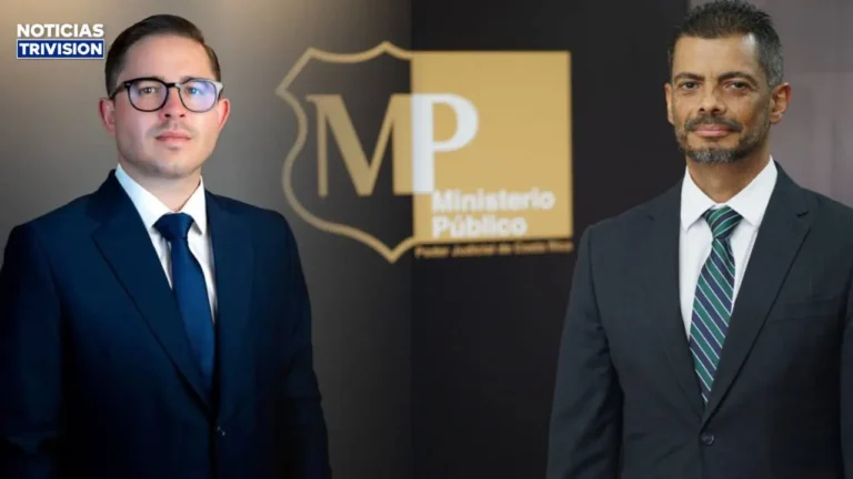 “Es el peor fiscal general de este país”, Gabriel Aguilar a Carlo Díaz
