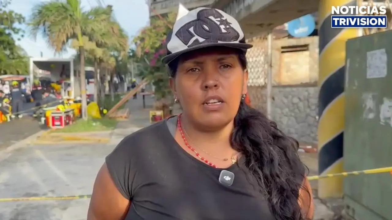 "Es un milagro": esposa de sobreviviente agradece a rescatistas costarricenses en Venezuela