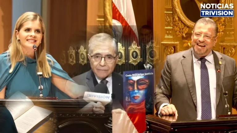 Figuras del Gobierno respaldan a Juan Diego Castro en presentación de su nuevo libro