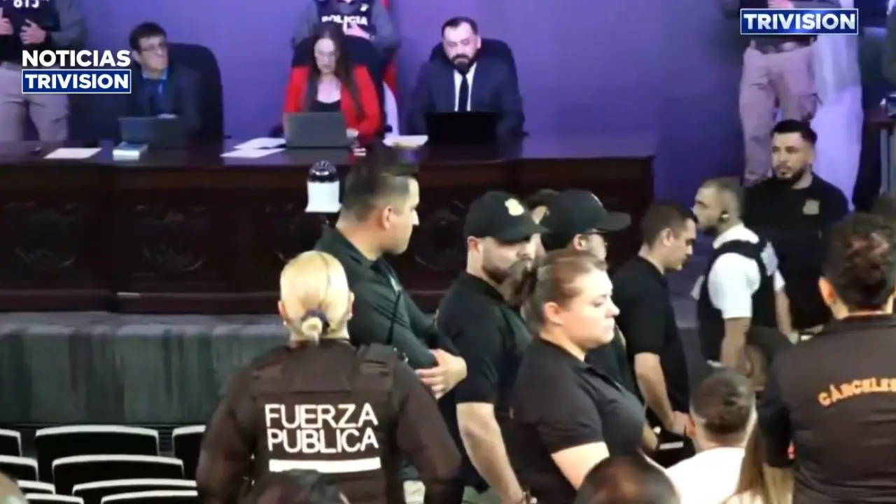 Miembros de “Los Gary/Gery” deberán cumplir penas de entre 10 y 25 años de prisión