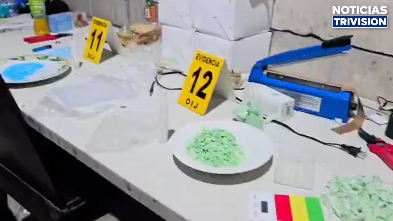 Golpe a los Maruja: OIJ desmantela centro de droga y captura a tres sospechosos