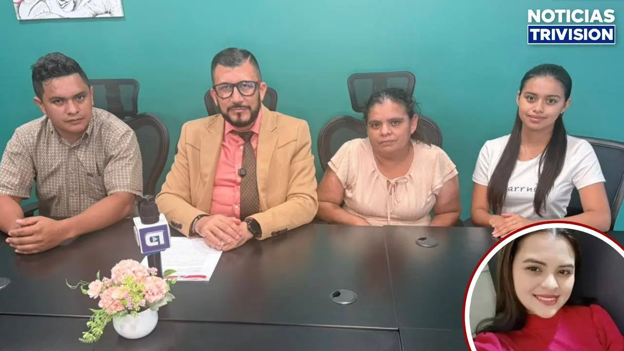Hijas de Junieysis Merlo quedan bajo el cuidado de su familia materna