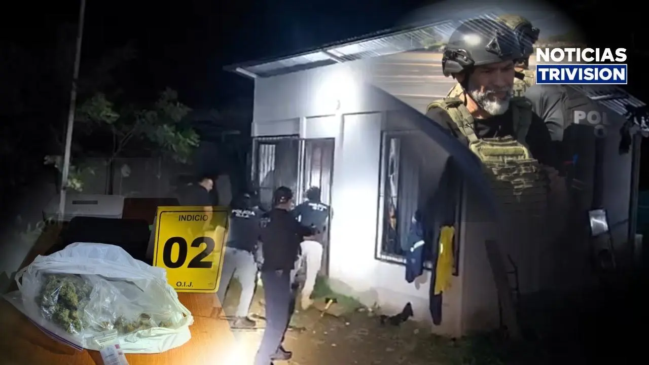 Histórico golpe al narcotráfico: Más de 100 allanamientos contra banda ligada a “Pecho de Rata”