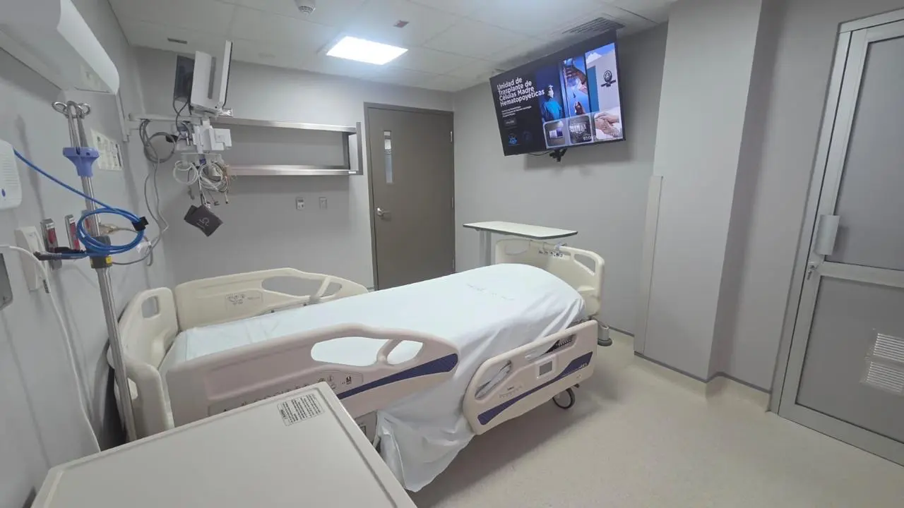 Hospital México renueva unidad para potenciar la recuperación de pacientes trasplantados