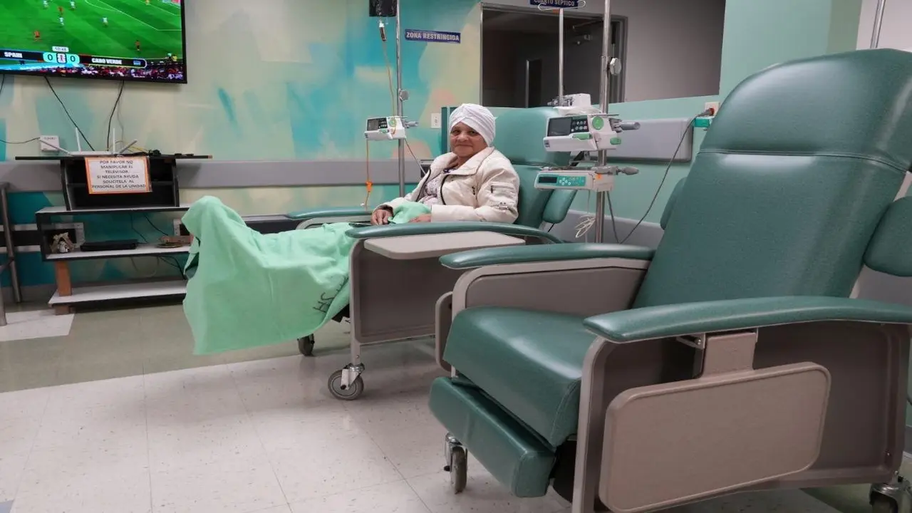 Hospital San Juan de Dios moderniza su unidad de quimioterapia
