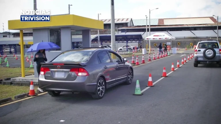 Hoy se aplicarán pruebas prácticas de manejo sin cita previa en el INS Estadio