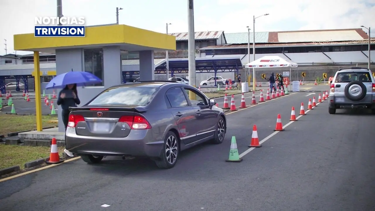 Hoy se aplicarán pruebas prácticas de manejo sin cita previa en el INS Estadio