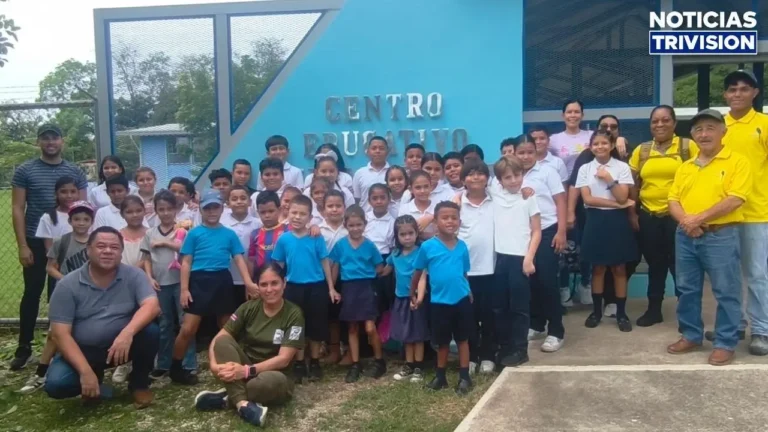 Impulsan jornada ambiental en escuela de Nicoya