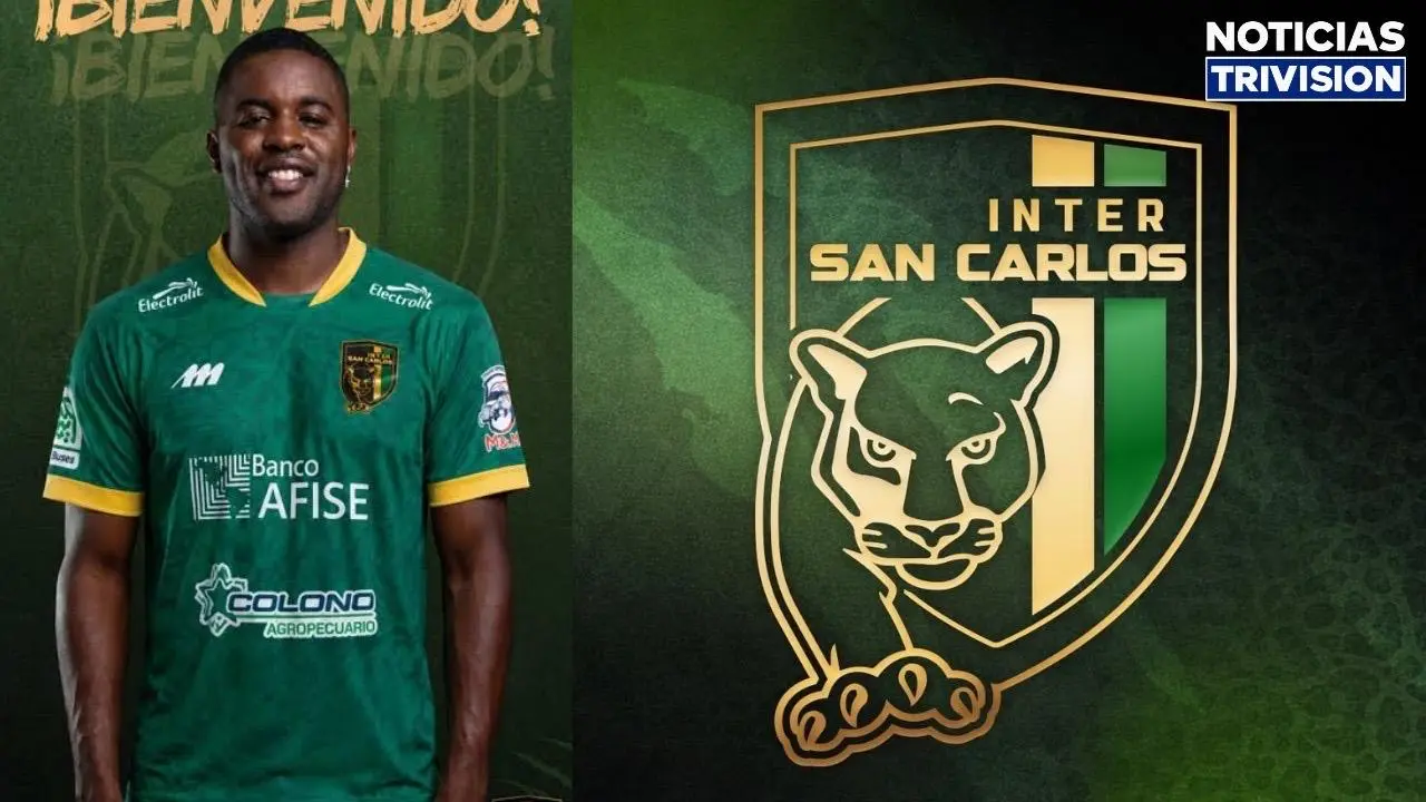 Joel Campbell es nuevo jugador del Inter San Carlos