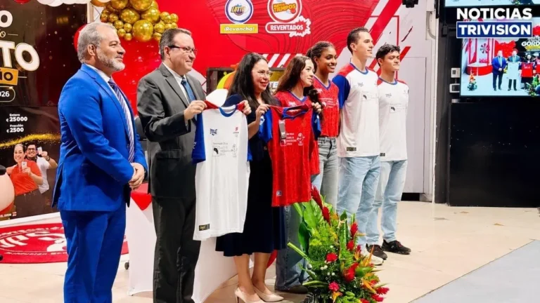 La JPS refuerza su apoyo por el deporte costarricense y asegura apoyo para el ciclo olímpico 2026