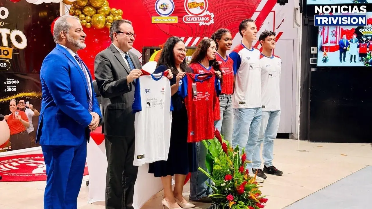 La JPS refuerza su apoyo por el deporte costarricense y asegura apoyo para el ciclo olímpico 2026