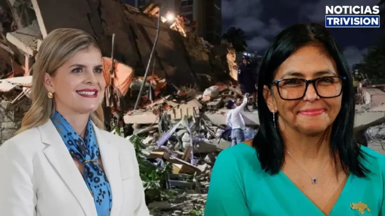 Laura Fernández expresa apoyo a Venezuela y coordina envío de ayuda tras los terremotos