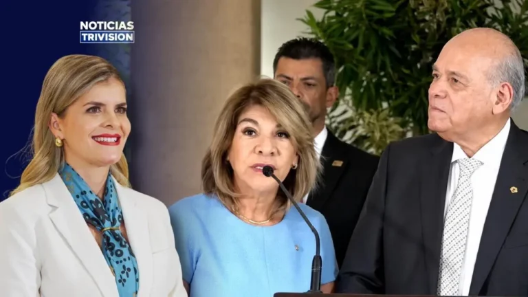 Laura Fernández pide a Orlando Aguirre y Patricia Solano “hacerse a un lado” de sus cargos