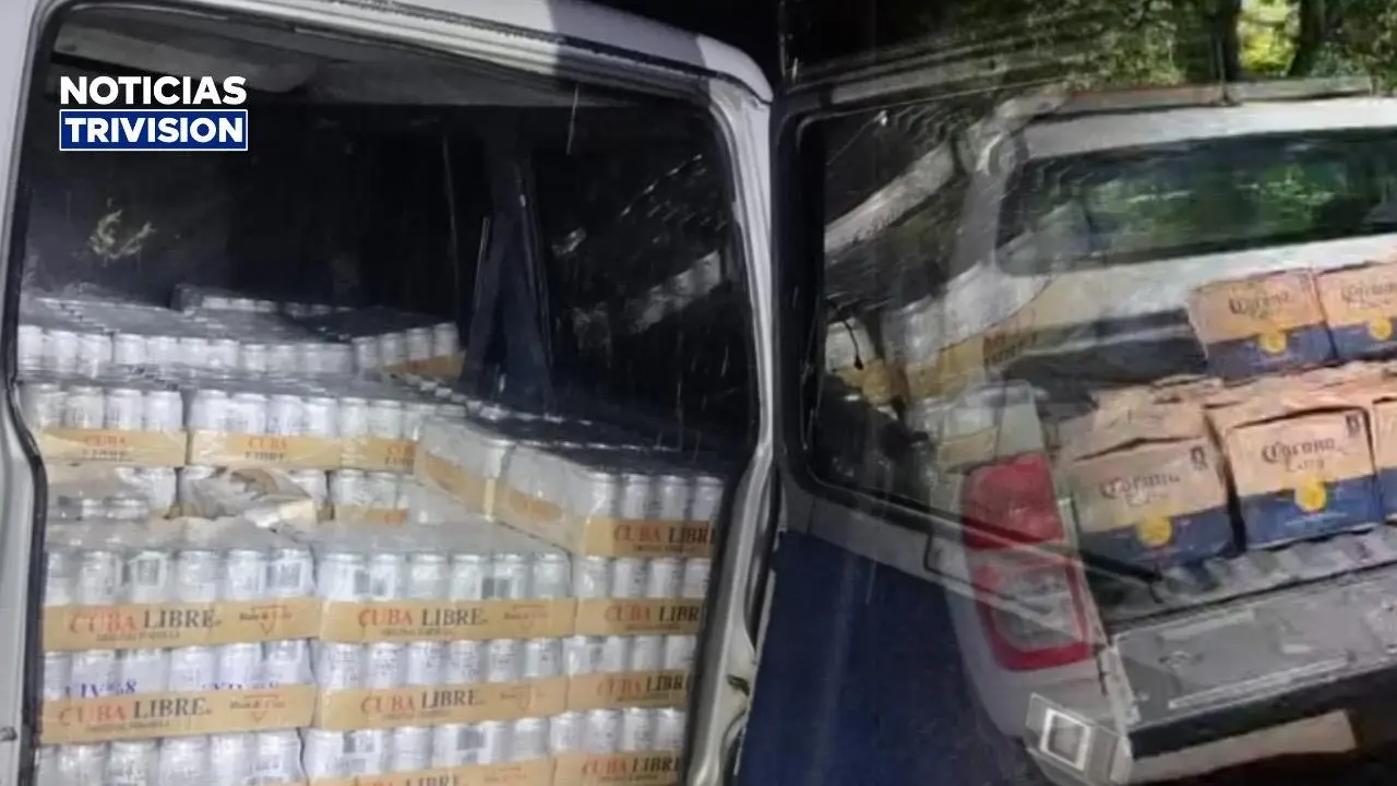 Licor y cigarrillos ilegales: decomisos superan los ₡90 millones en lo que va del año