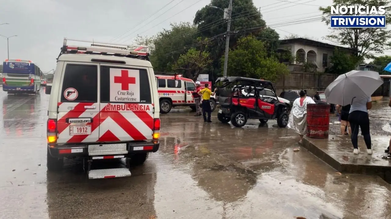 Lluvias del fin de semana dejan 29 incidentes por inundaciones en el país
