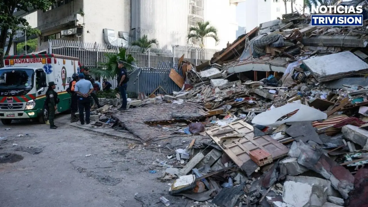 Más de 180 fallecidos tras los terremotos en Venezuela
