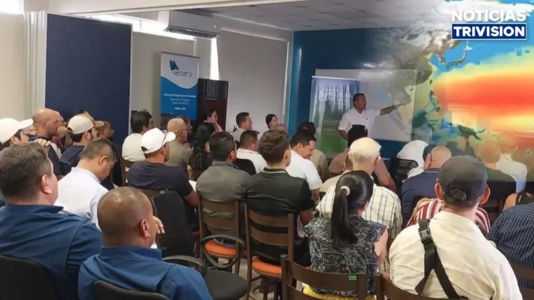 Más de 300 productores reciben capacitación para enfrentar el fenómeno de El Niño en 2026