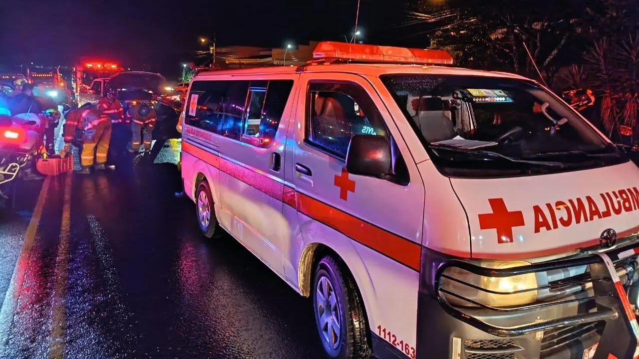 Menor es herido con arma de fuego en Hatillo 8