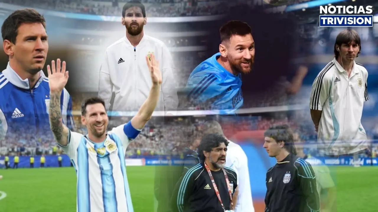 Messi hace historia: se convierte en el máximo goleador de los mundiales con 18 tantos