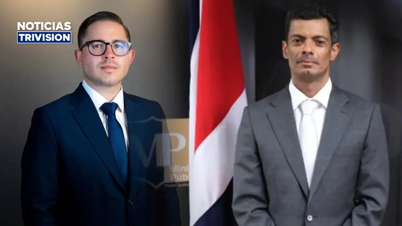 Ministro de Justicia denunciará penalmente al fiscal general Carlo Díaz