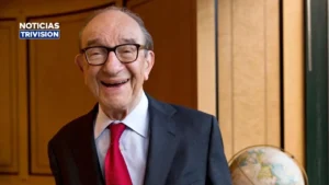 Muere Alan Greenspan a sus 100 años, expresidente de la Reserva Federal de Estados Unidos