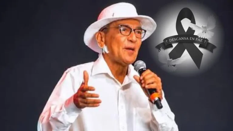 Muere reconocido cantante santacruceño Jorge “Piti” Jaén