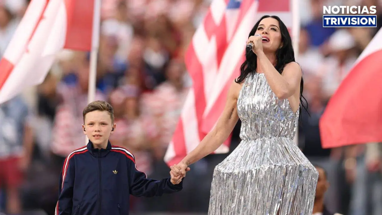Mundial 2026 arrancó con un show al estilo Hollywood con Katy Perry, LISA y un estadio lleno