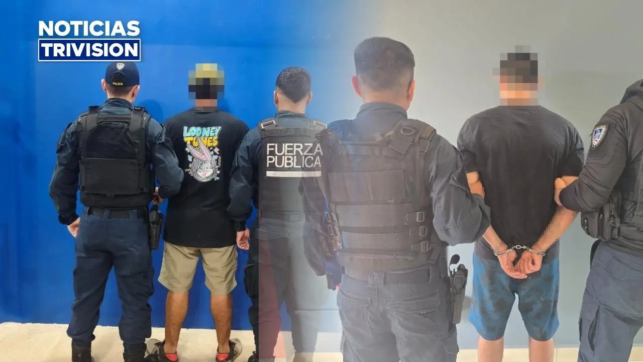 Nueve detenidos en Parrita por diversos delitos