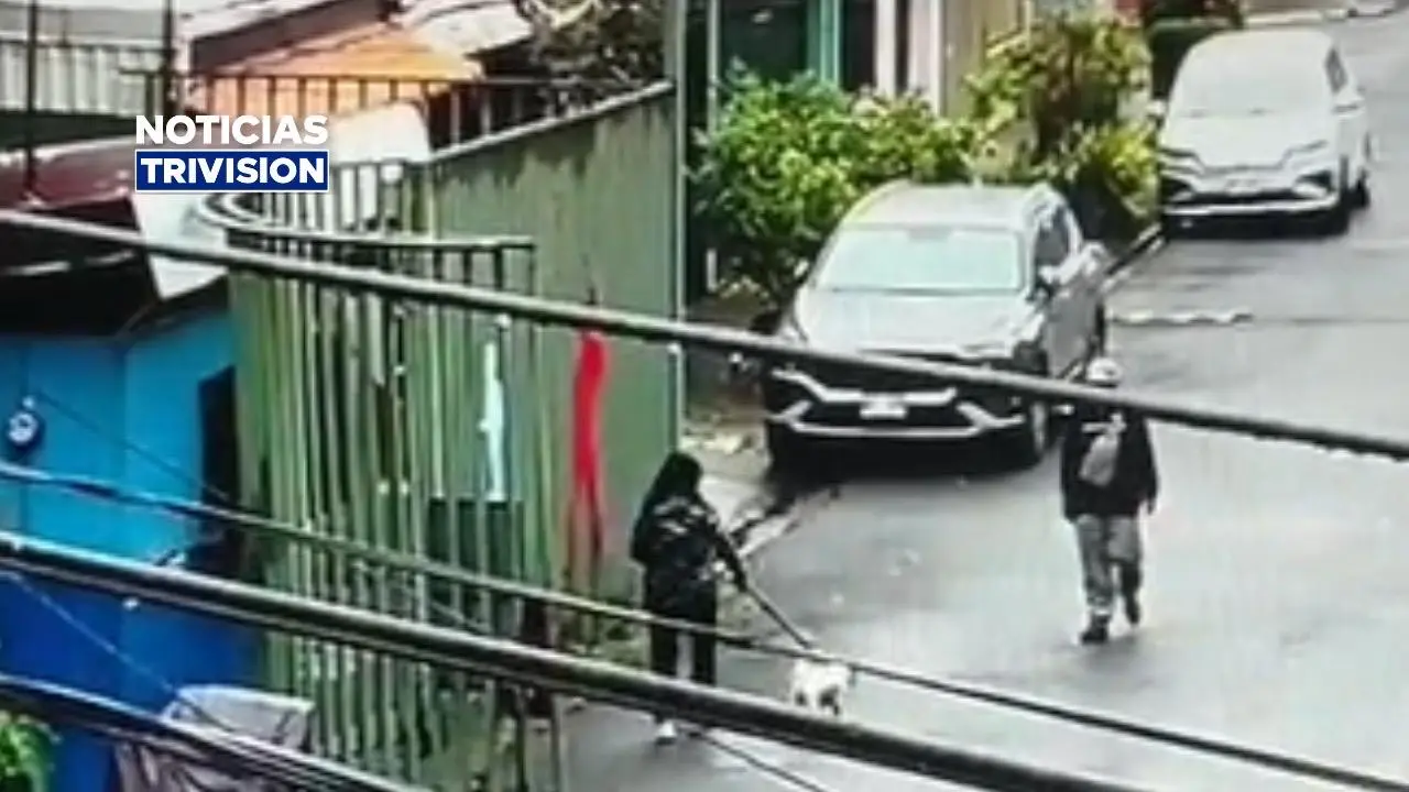 Oficial recibe un impacto de bala a nivel facial en Desamparados