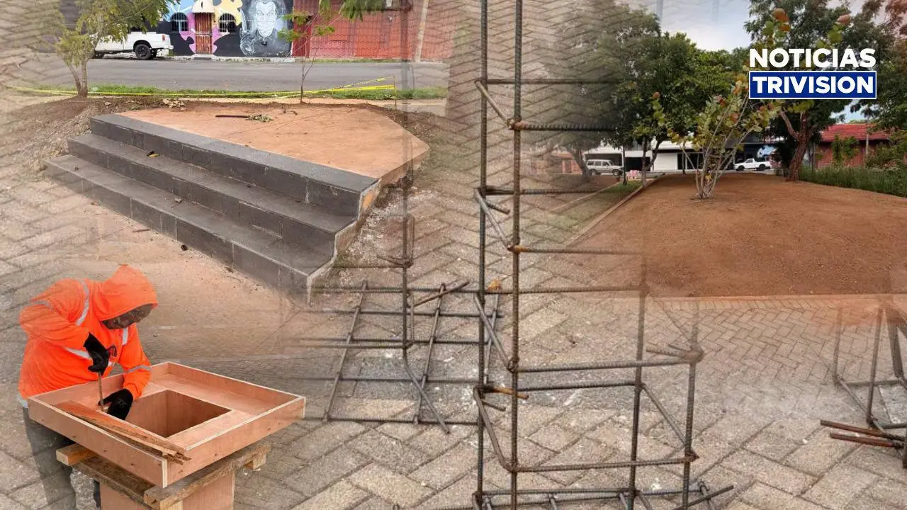 Parque Mora y Cañas se renueva con inversión de más de ₡102 millones