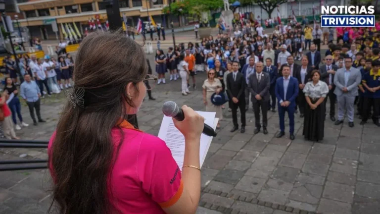 Paseo de los Estudiantes revive la memoria de 1919 en San José