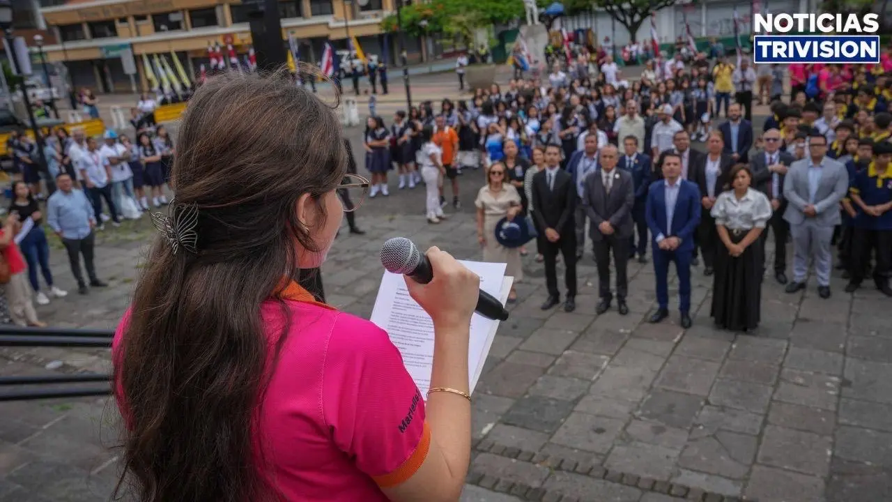 Paseo de los Estudiantes revive la memoria de 1919 en San José