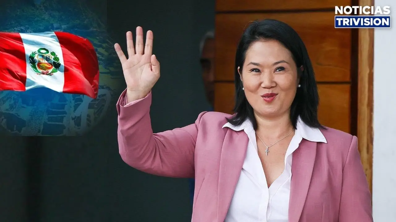 Perú eligió a Keiko Fujimori como su nueva presidenta