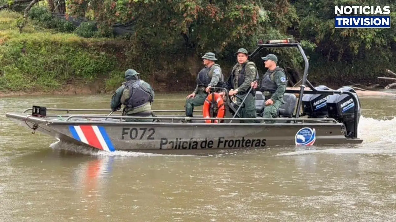 Policía de Fronteras refuerza vigilancia en zonas remotas de la frontera norte
