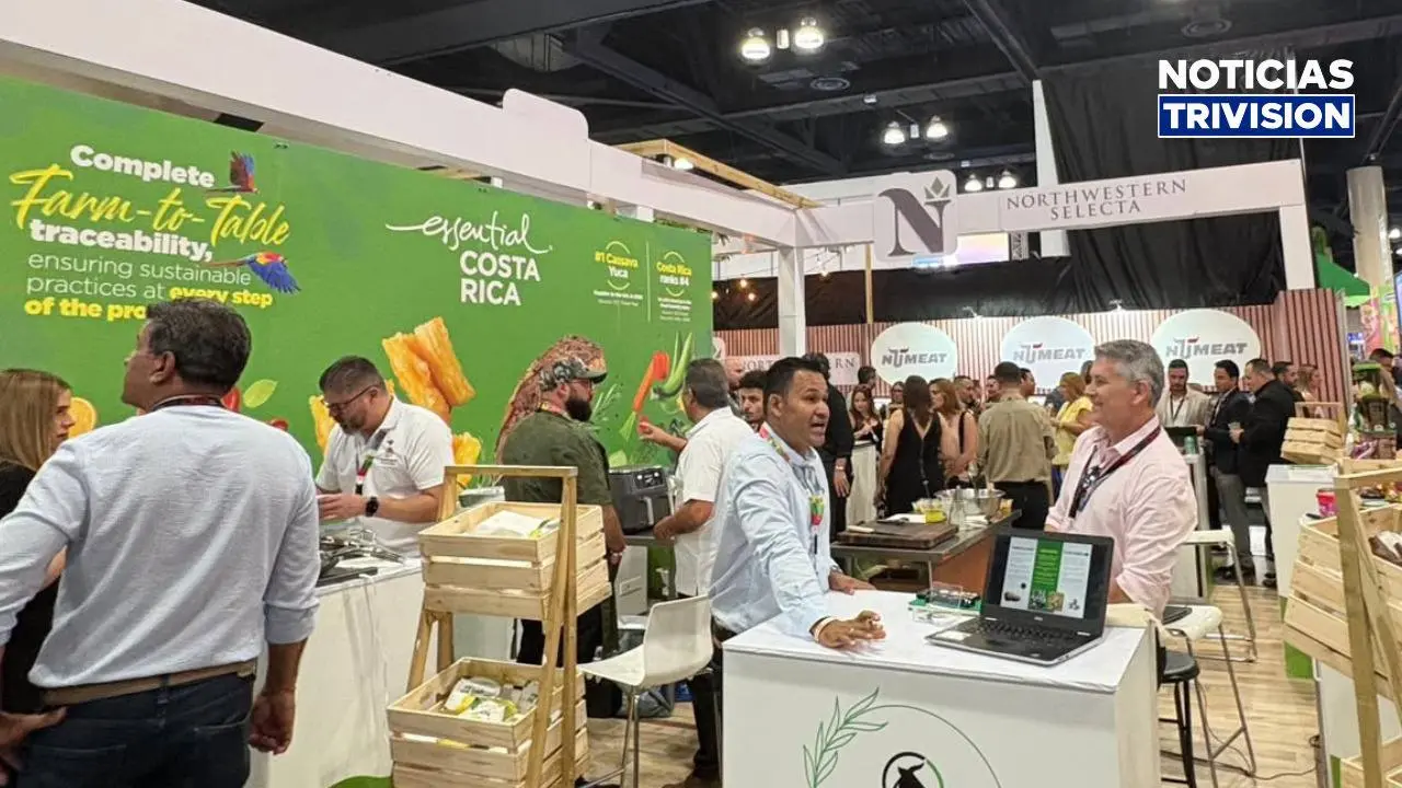 Seis empresas nacionales buscan ampliar sus exportaciones en feria en Puerto Rico