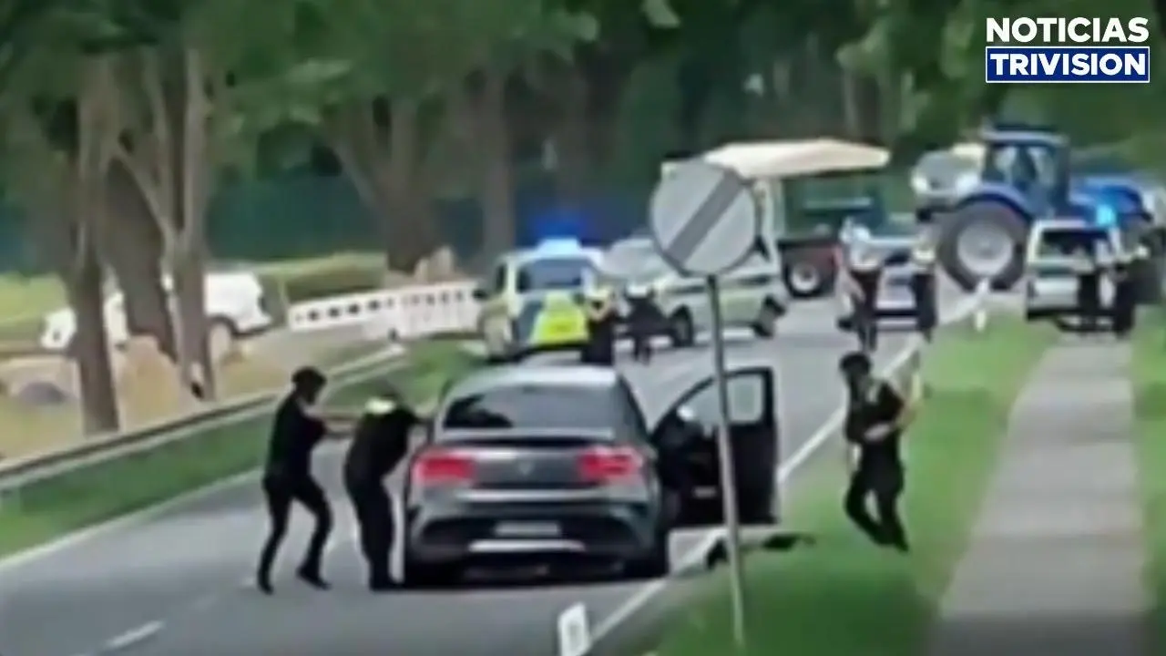 Tiroteo en Alemania deja seis fallecidos y varios heridos