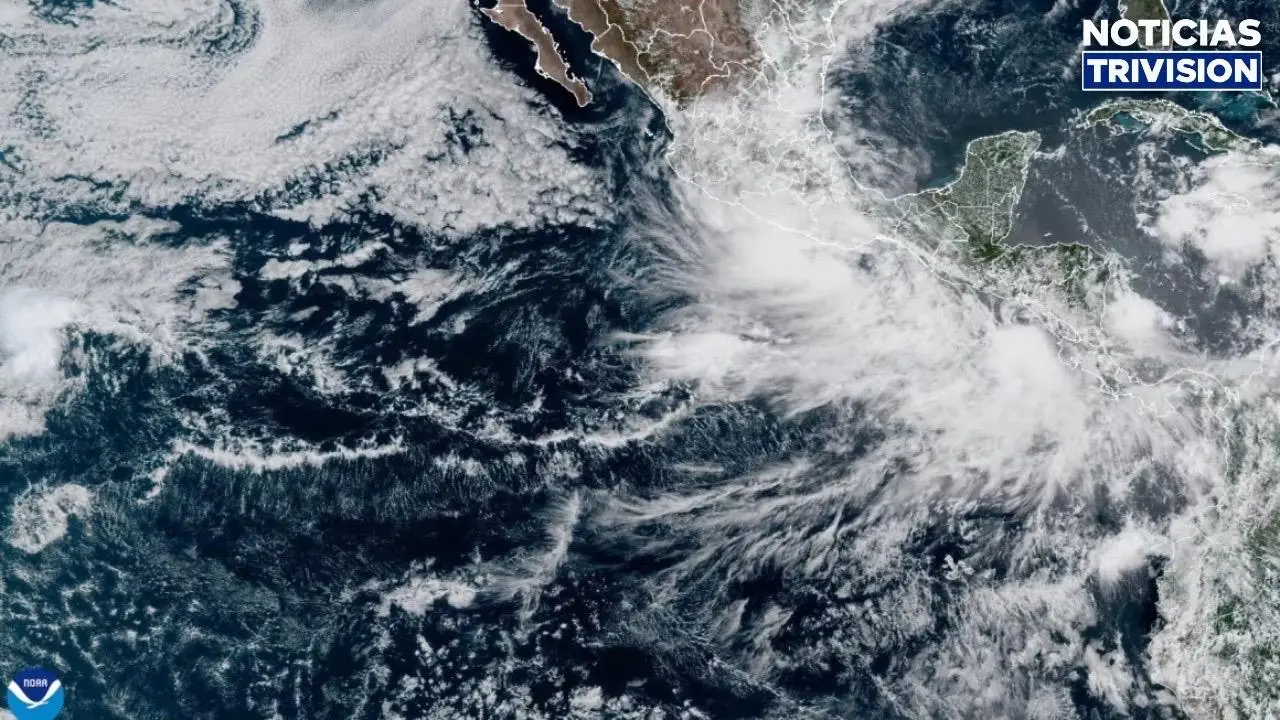 Tormenta tropical Cristina amenaza con fuertes lluvias en Centroamérica