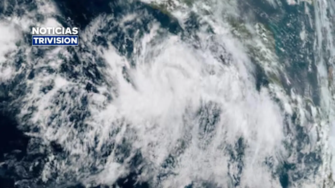 Tormenta tropical Cristina mantendrá lluvias en Costa Rica