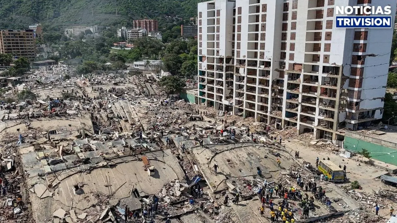 Venezuela: asciende a 1,450 el número de víctimas mortales